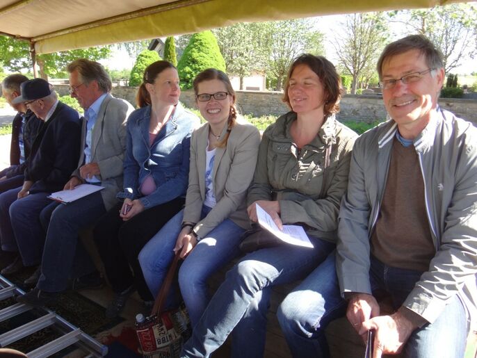 Unser Dorf hat Zukunft 2015